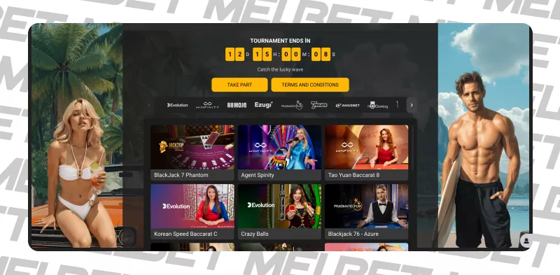 Kazandıran oyunlar Melbet’te